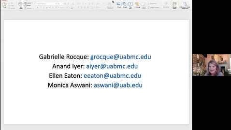 Thumbnail for Translation Science: Alumni Panel Discussion