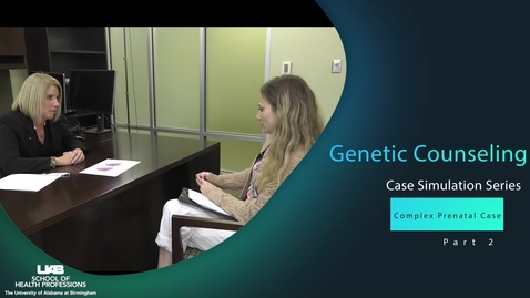Thumbnail for Complex Prenatal Case Part 2