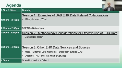 Thumbnail for Data 2 Discovery: Accelerating Research with Real-World Evidence from Local and National Datasets