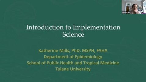 Thumbnail for 2025 Translational Research Summer Series - Session 5