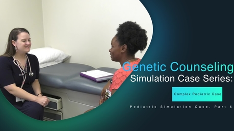 Thumbnail for Complex Pediatric Case Part 5