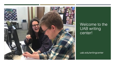 Here S How Virtual Tutoring Works University Writing Center Uab