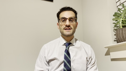 Thumbnail for Alex Razavi, MD - 2018 TL1 Trainee