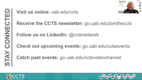 Thumbnail for Updates on myUABResearch