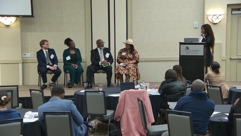 Thumbnail for 2025 CCTS Bioethics Forum: Panel Discussion