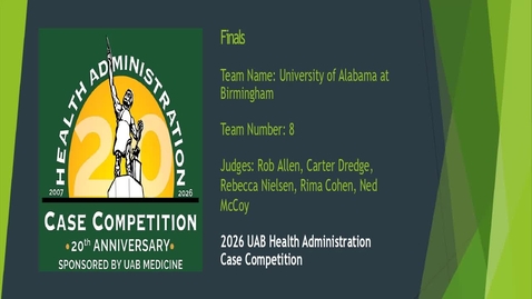 Thumbnail for Finalist Team 8