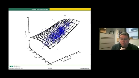 Thumbnail for entry Biostatistics 2