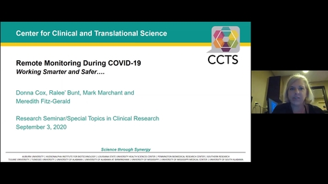 Thumbnail for Remote Monitoring During COVID-19: Working Smarter &amp; Safer