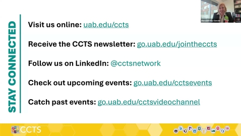 Thumbnail for OnCore Updates: Preparing for the transition to Epic Electronic Health Record (EHR)