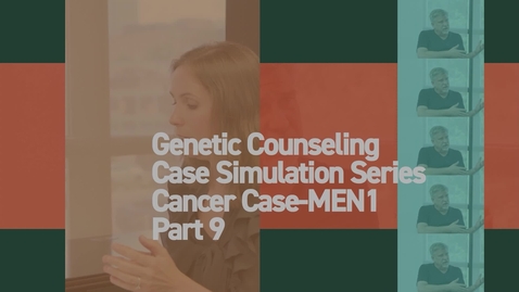 Thumbnail for Complex Cancer Case Part 9 with post-survey