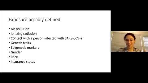 Thumbnail for Epidemiology 101