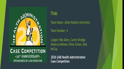 Thumbnail for Finalist Team 4