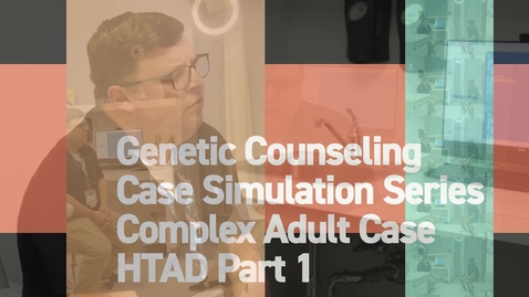 Thumbnail for Complex Adult Case Part 1