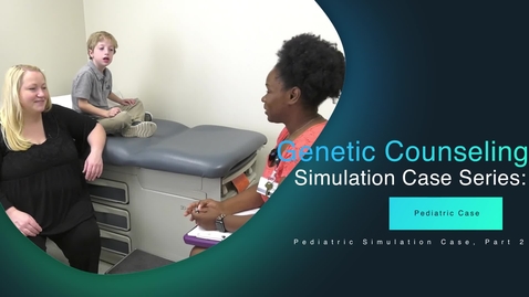 Thumbnail for Complex Pediatric Case Part 2
