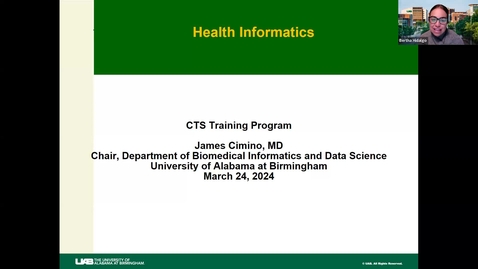 Thumbnail for Cimino_Health Informatics