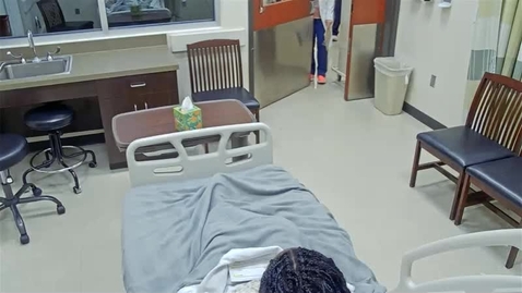 Thumbnail for Initial Consultation with Medical Team