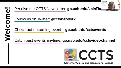 Thumbnail for entry Updates in Research Pharmacy and New Research Ordering Grid