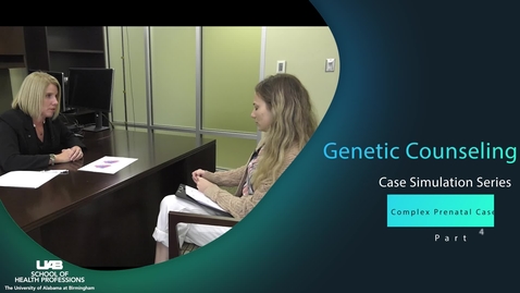 Thumbnail for Complex Prenatal Case Part 4