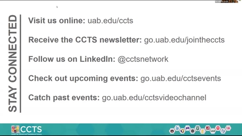 Thumbnail for Lunch and Learn:  09.09.25