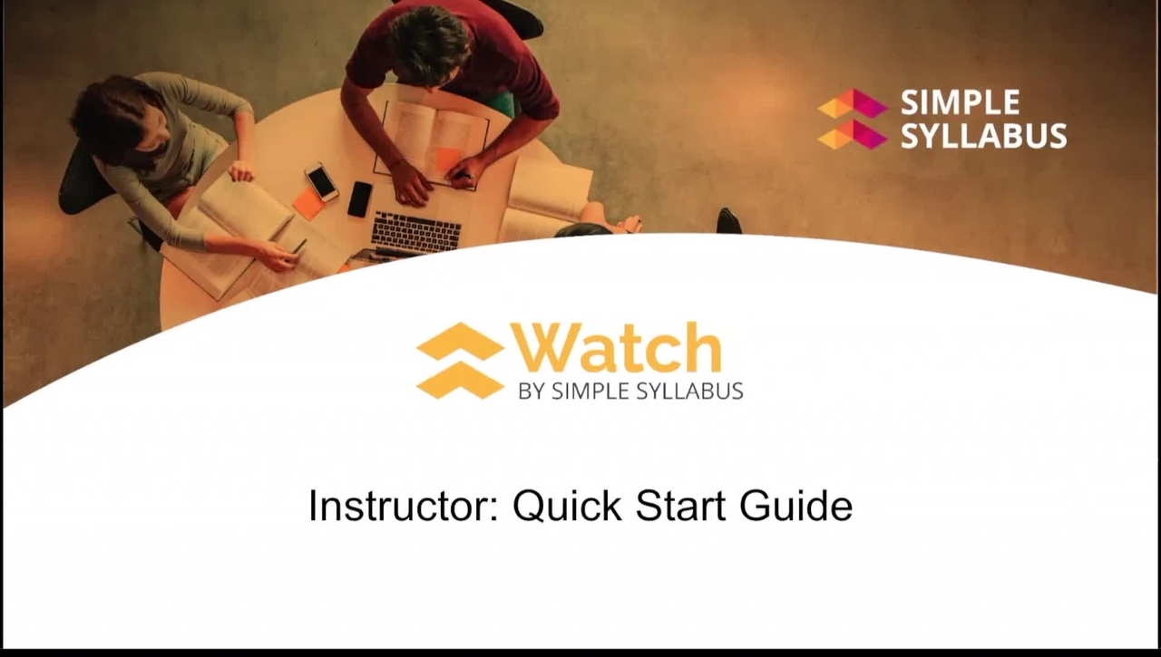 Alabama Simple Syllabus