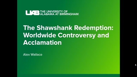 Thumbnail for The Shawshank Redemption: Worldwide Controversy and Acclamation