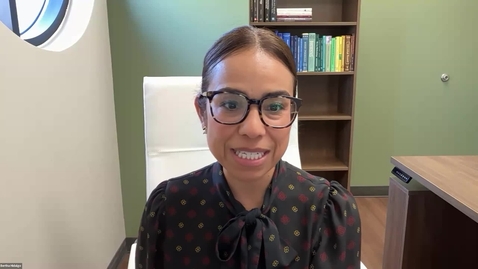 Thumbnail for Research Supporting Personalized Medicine (Nita Limdi, PharmD, PhD)
