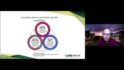 Thumbnail for Team Building &amp; Team Communication in a Virtual Environment