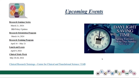 Thumbnail for ClinicalTrials.gov:  Understanding Outcome Measures