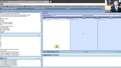 Thumbnail for i2b2 Virtual Training