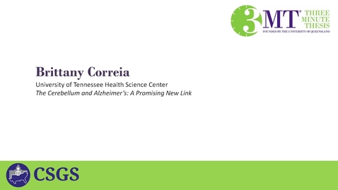 Thumbnail for Brittany Correia