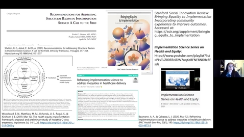 Thumbnail for Implementation Research