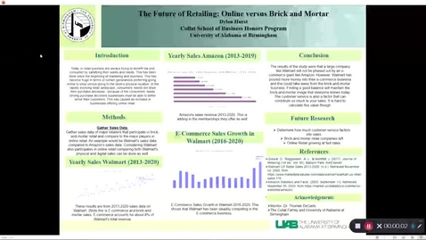 Thumbnail for The Future of Retailing: Online versus Brick and Mortar