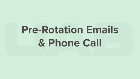 Thumbnail for S1 EMAILS/PHONE CALL