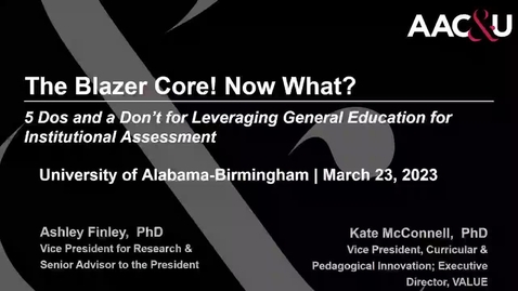Thumbnail for Edited AACU Presentation 3.23.23
