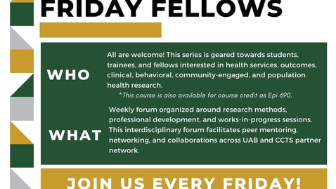 Thumbnail for &quot;Planning Your Fellowship&quot; presented by Alumni Panel
