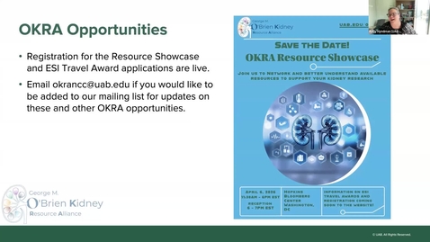 Thumbnail for OKRA National Forum - February Session