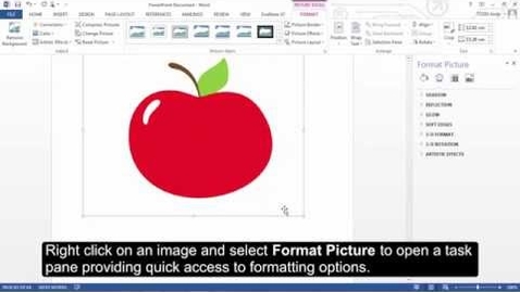 Thumbnail for What's new in Microsoft Word 2013?