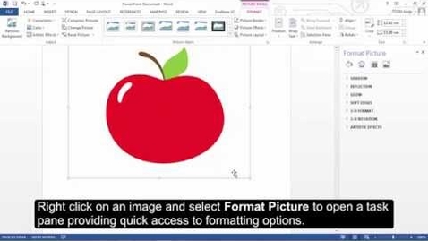 Thumbnail for entry What's new in Microsoft Word 2013?