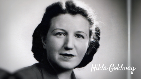 Thumbnail for Points of Arrival - Hilda Goldwag