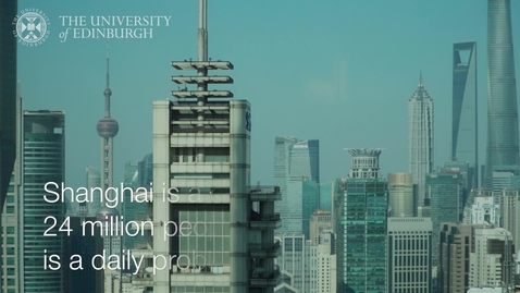 Thumbnail for entry China's first low-carbon college opens in partnership with the University of Edinburgh