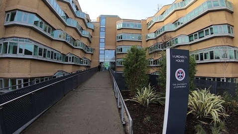 Thumbnail for Murchison House - student facilities