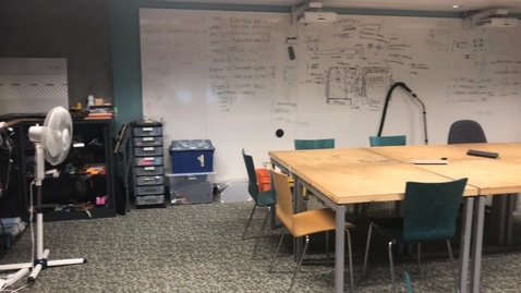 Thumbnail for UCreate Room Overview