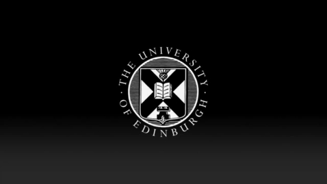 Thumbnail for Professor Ewen Cameron Inaugural Lecture - 'The Political Histories of Modern Scotland'