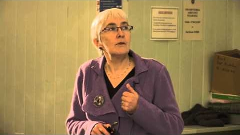 Thumbnail for Prof. Nanette Mutrie - Encouraging People to 'Sit Less and Walk More'