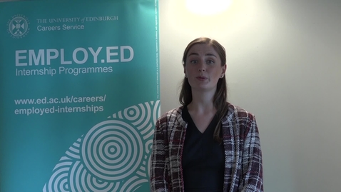 Thumbnail for Employ.ed on Campus Case Study - Katie Graham