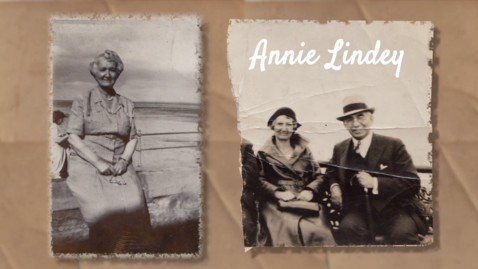 Thumbnail for Points of Arrival - Annie Lindey (Subtitled)