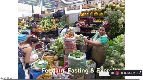 Thumbnail for entry GI &amp; Liver: Feeding, Fasting and Exercise (2)