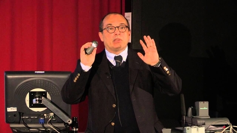 Thumbnail for Prof Emilios Avgouleas - From Speculative Finance to Sustainable Finance