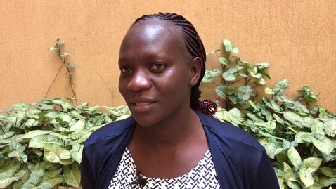 Thumbnail for MSc Global Health and Infectious Diseases online: Justine Odionyi, student testimonial