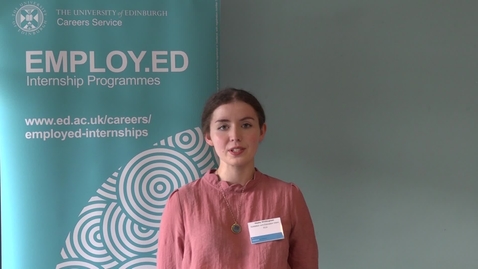 Thumbnail for Employ.ed on Campus Case Study - Hayley Whittingham